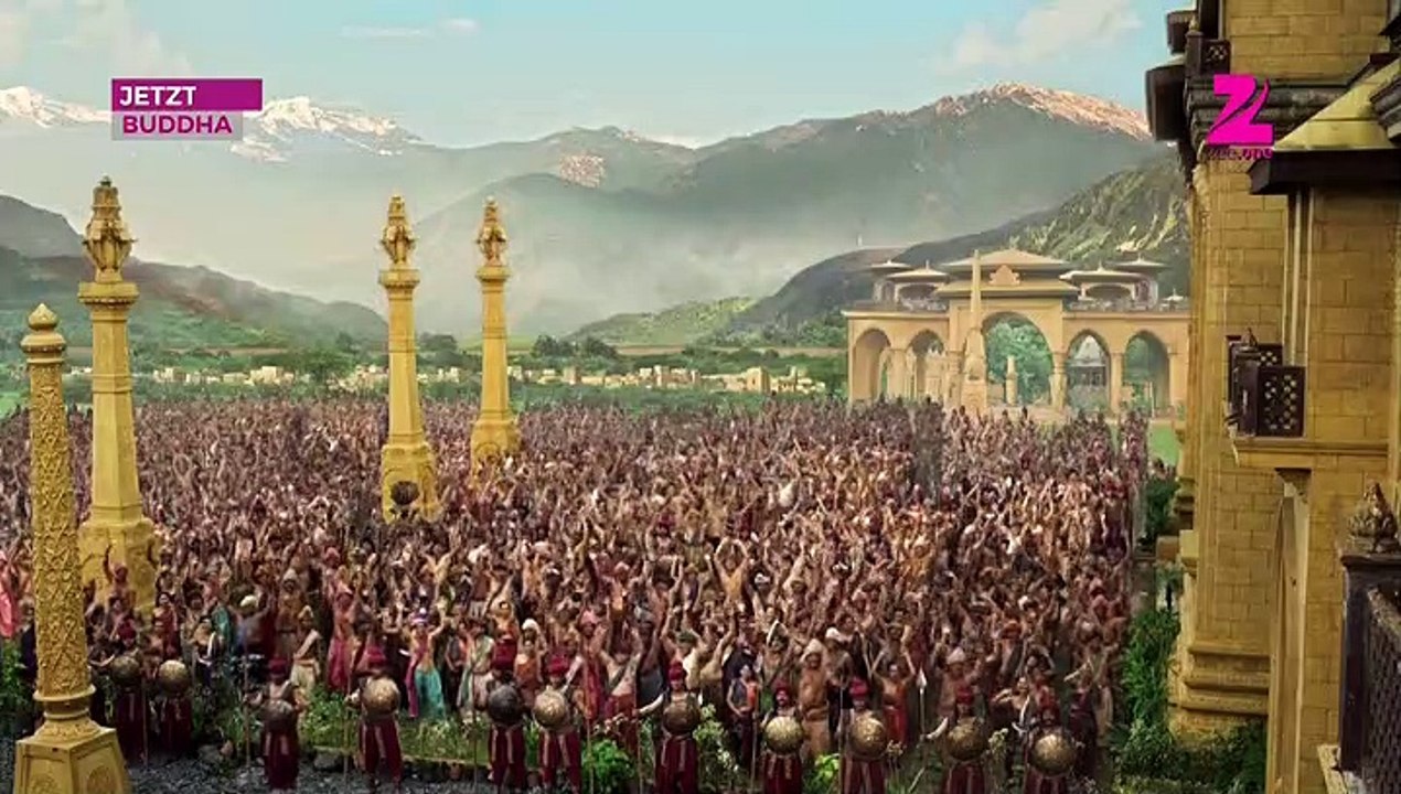 Buddha Staffel 1 Folge 17