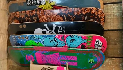 Festival organisers open skate shop