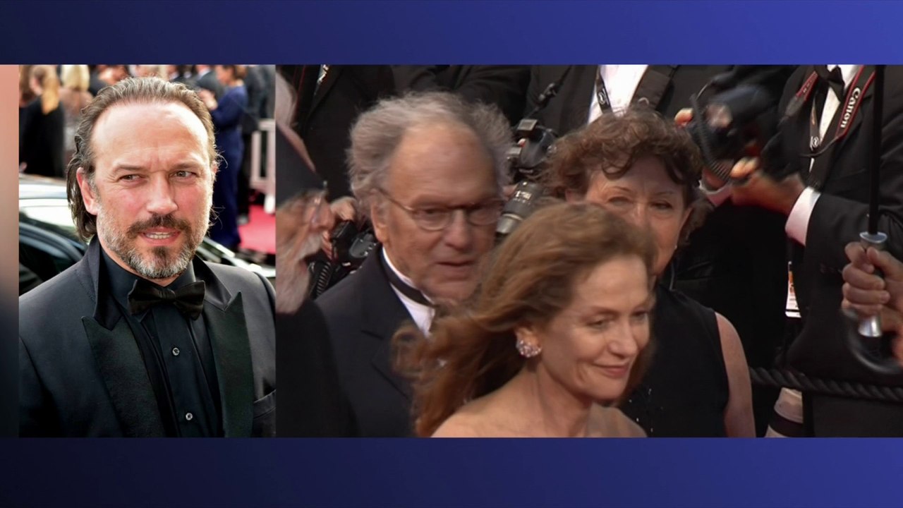 Vincent Perez décrit Jean-Louis Trintignant comme "un homme toujours passionné par les mots, par la vie"