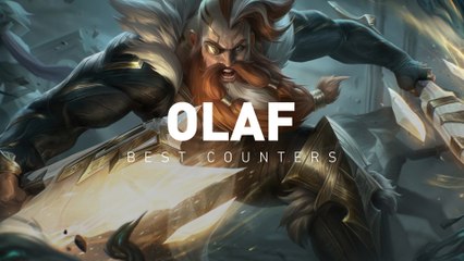 The Best Olaf Counters!