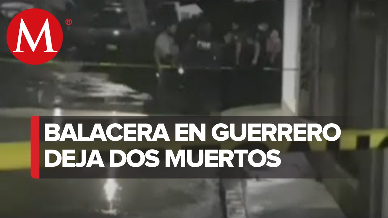 Asesinan a ex Fiscal Regional y un agente del MP en Guerrero