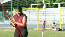 Ariadna Lara, lista para campeonato nacional juvenil de atletismo| CPS Noticias Puerto Vallarta