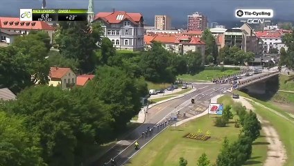 Tour of Slovenia 2022 – Stage 3 [LAST 10 KM]