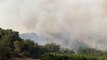 Des Canadair déployés dans l'Hérault pour éteindre plusieurs incendies. Crédits : SDIS 34