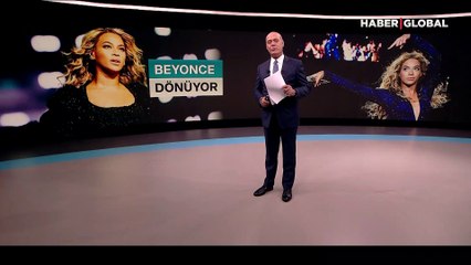 Beyonce geri dönüyor: Yeni albümünü duyurdu