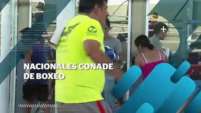 Promesas del box de nuestro país en campamento de concentración| CPS Noticias Puerto Vallarta