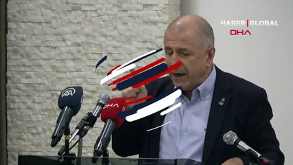 Zafer Partisi lideri Özdağ'dan muhalefete 'sığınmacı' çağrısı: Sığınmacılarla ilgili teklifimize destek verin!