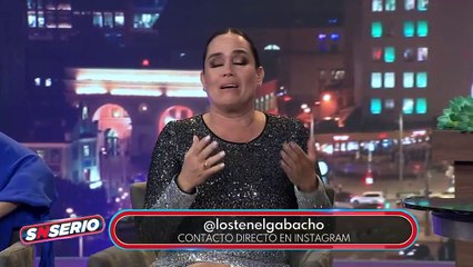 Marisa llora al recordar al productor 'Tavo' Morantes