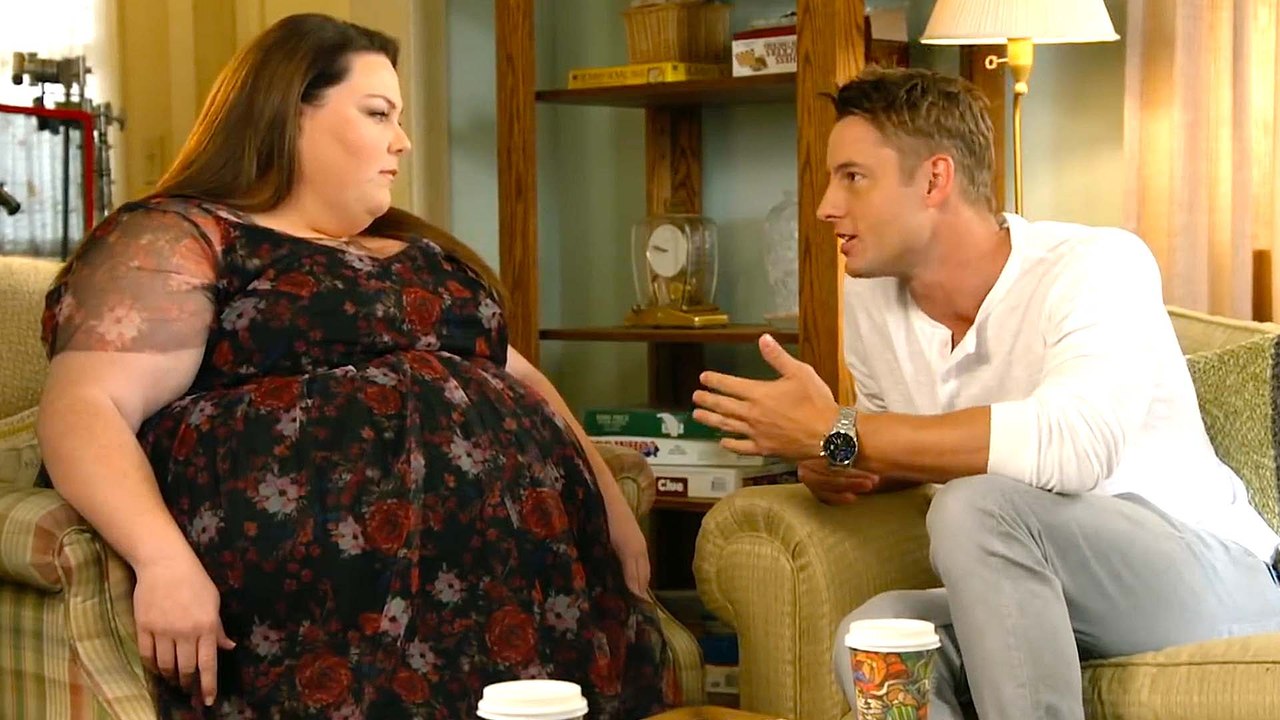 NBC's This Is Us | Chrissy Metz and Justin Hartley