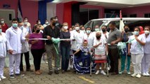Rehabilitan áreas de emergencias y respiratorios de Hospital primario en Ticuantepe