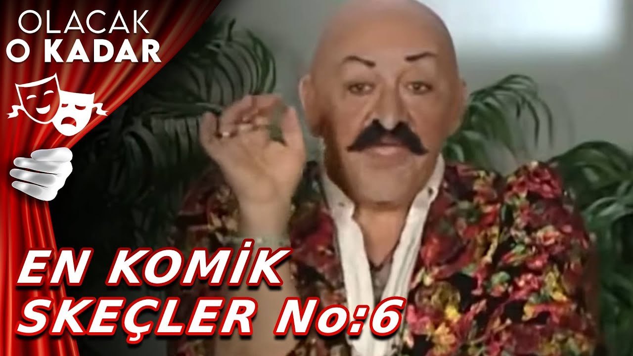 Olacak O Kadar - En Komik Skeçler #6