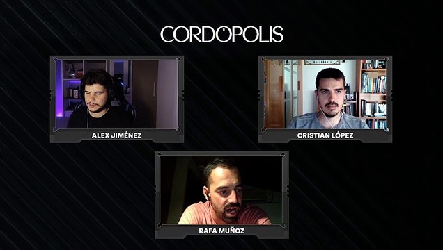 Rafa Muñoz: El deporte te puede dar lo mejor y te puede llegar a quitar la vida