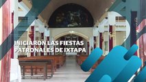 Iniciaron Fiestas Patronales de Ixtapa | CPS Noticias Puerto Vallarta