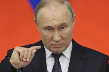 Putin Declares the 'End of the Unipolar World' in Combative Speech