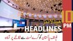 ARY News Headlines | 10 PM | 17th June 2022