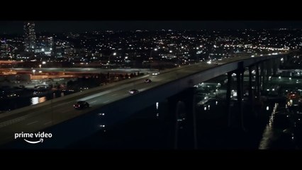 Chris Pratt THE TERMINAL LIST Trailer 2 2022