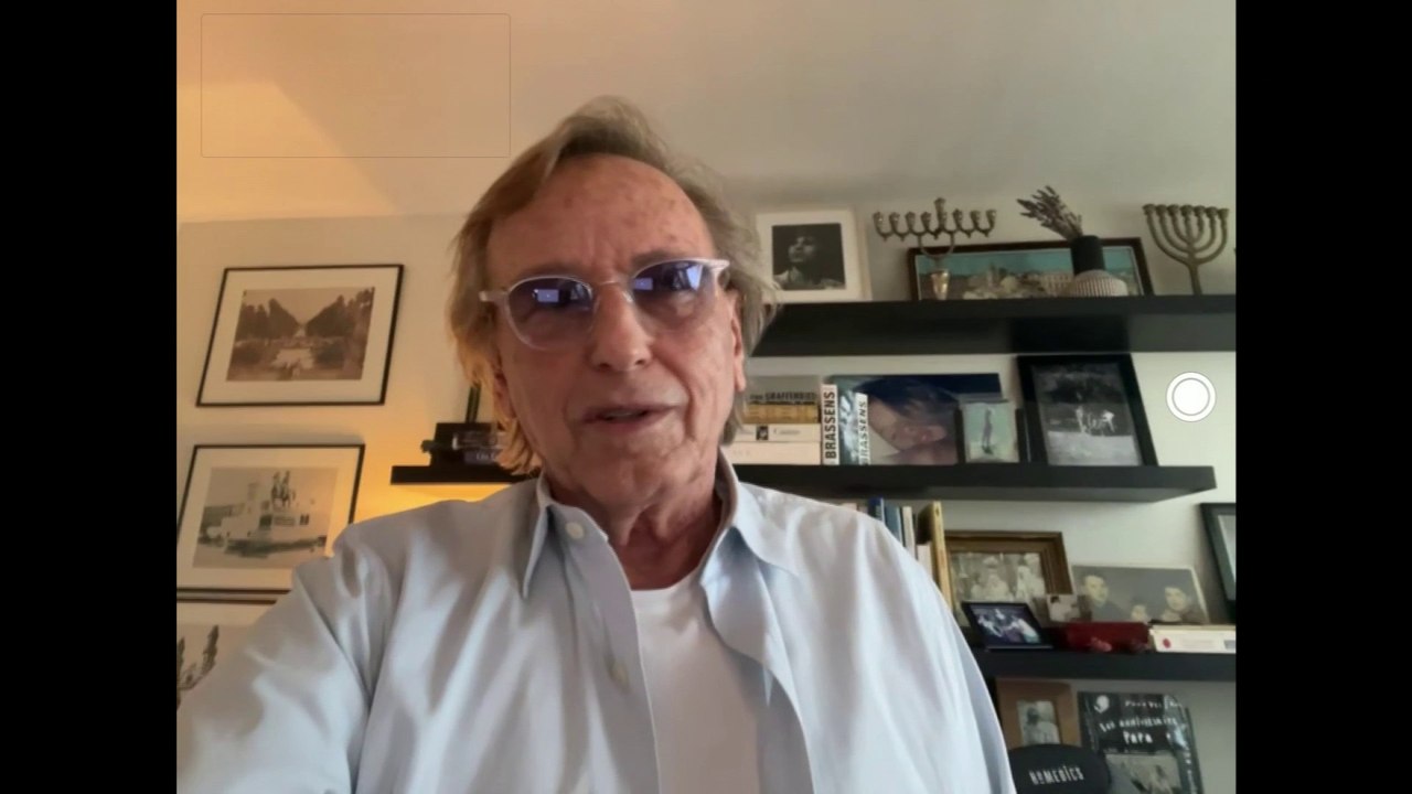 Alexandre Arcady rend hommage à Jean-Louis Trintignant, un acteur "d’une intelligence absolue"