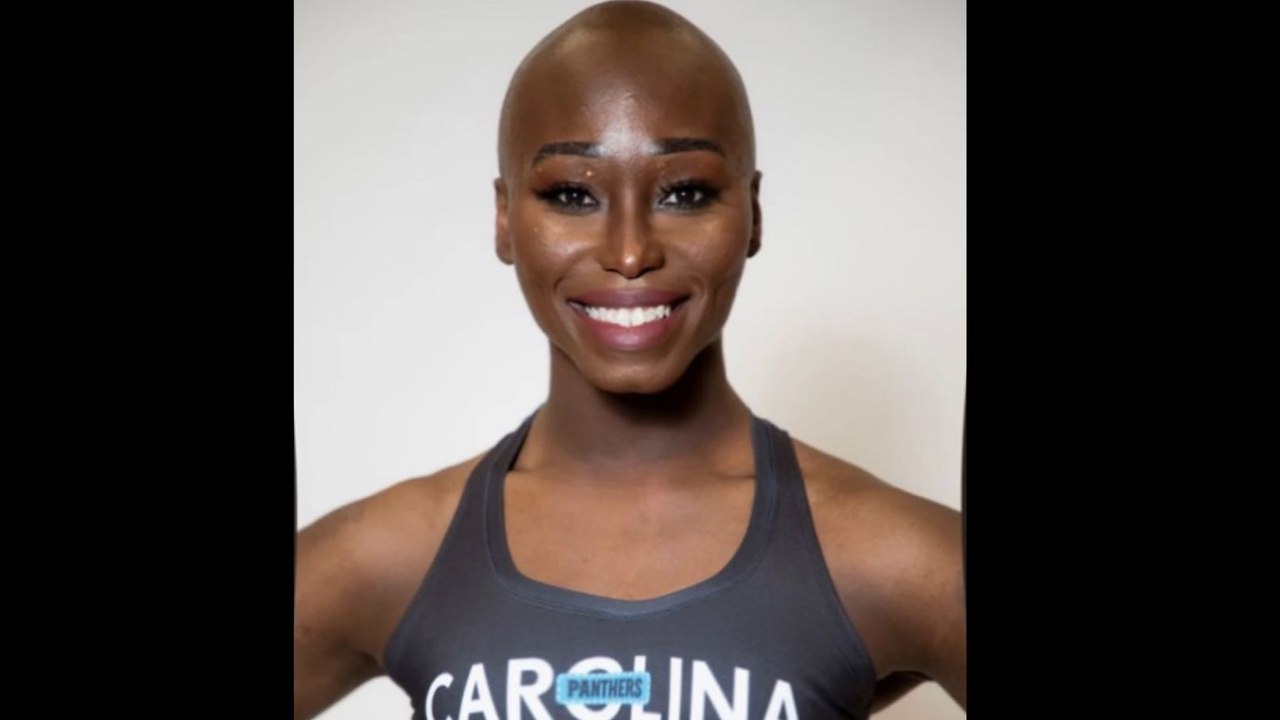 Carolina Panthers Welcome First Openly Trans Cheerleader