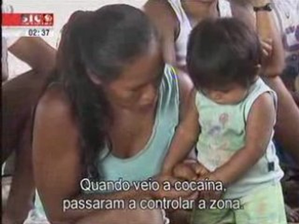 Ingrid Betancourt Parte V