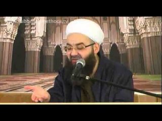 Cübbeli Ahmet Hoca Şifa-i Şerif Dersleri - 14 02 2010