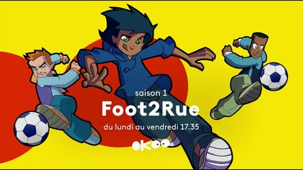 Foot 2 rue - Saison 1 - Bande annonce