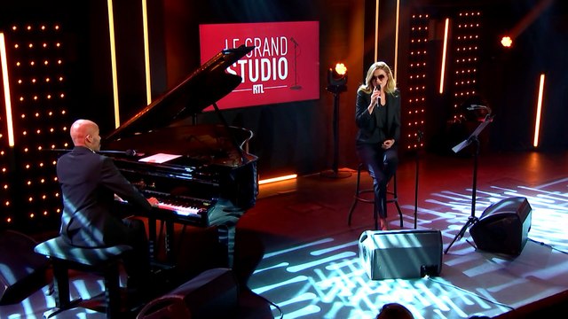 Melody Gardot et Philippe Powell interprètent This foolish heart could love you