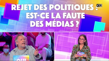 Rejet des politiques : est-ce la faute des médias ?