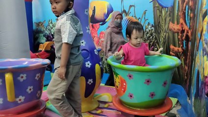 TEMPAT BERMAIN ANAK-ANAK | HAPPY KIDS