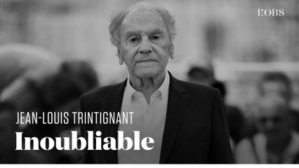 Jean-Louis Trintignant dans trois rôles inoubliables