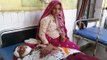 बहू के गले से बदमाश ने झपटा मंगलसूत्र, बाइक से गिर घायल हुई सास जयपुर रैफर