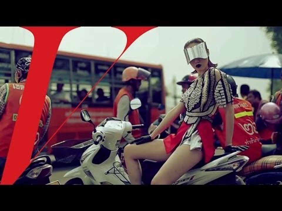 Vogue Thai Edition is here