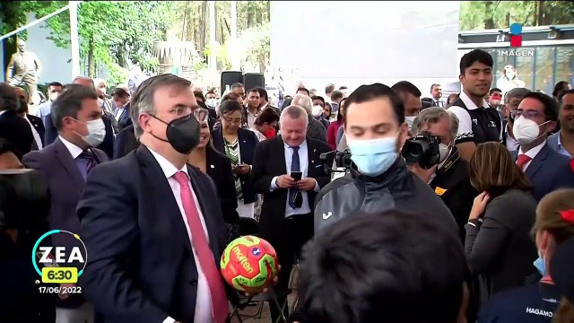 Marcelo Ebrard buscará regresar los Juegos Olímpicos a México en 2036