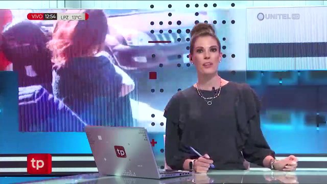 Recapturan a una mujer que había fugado del penal de Obrajes