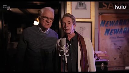 Only Murders in the Building Season 2 Trailer  Hulu