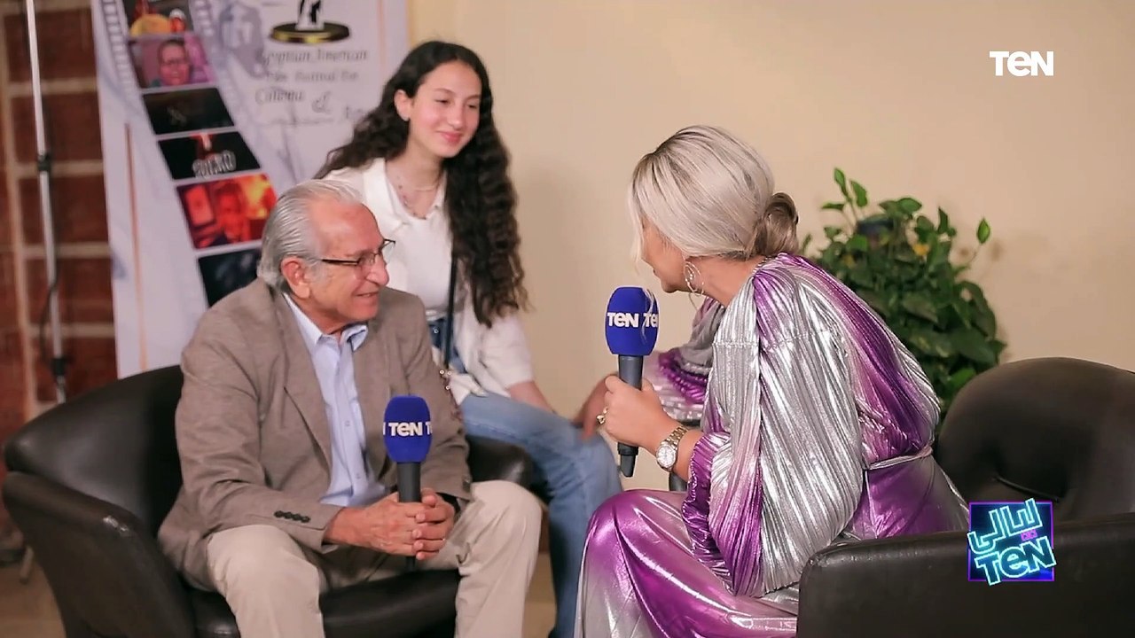 المخرج الكبير علي بدرخان ورئيس لجنة تحكيم المهرجان المصري الأمريكي للسينما وتفاصيل أكثر عن المهرجان