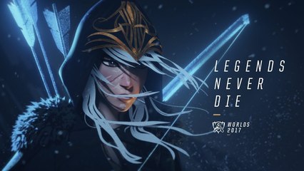 Descargar video: Legends Never Die – ft. Against The Current — Vídeo: Riot Games/Divulgação