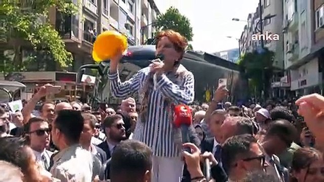 Akşener, Soma'da Yusuf Yerkel'i anımsattı: O danışman şimdi dolarla, avroyla maaş alan biri işte; haram olsun, zıkkım olsun