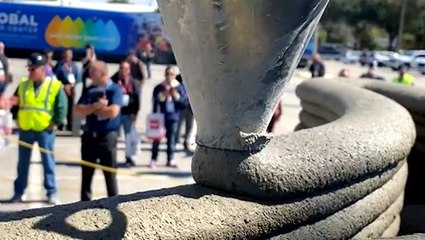 How concrete homes are built with a 3D printer