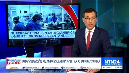 Cuestión de Poder b2: Gabriela Zambrano