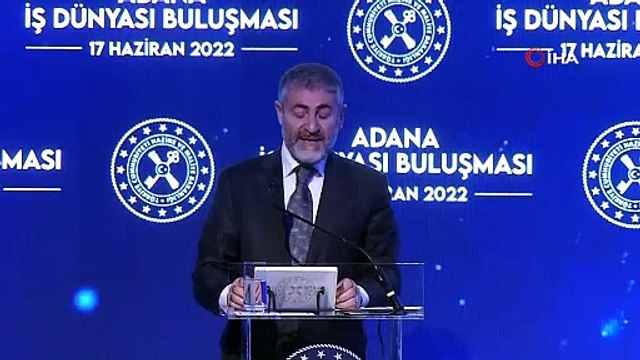 Bakan Nebati: 'Kimsenin hiçbir kuşkusu olmasın, bu dönemi de atlatacağız'