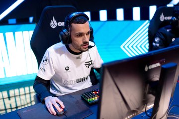 CBLOL 2022: ''Meu desejo é encerrar minha carreira aqui'', diz DyNquedo sobre paiN