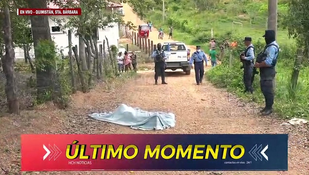 ¡Sicarios en moto ultiman a joven que iba acomp...