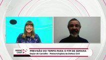 Rádio Cast | O frio não dará trégua neste inverno