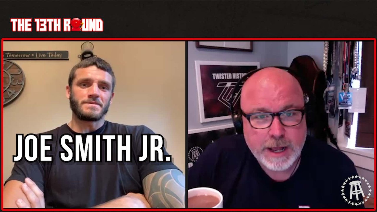 Mr Smith Goes To MSG... To Beat Up A Dangerous Russian