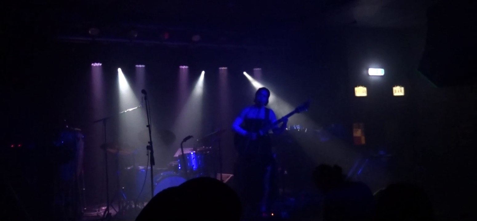 KEE AVIL at the Oslo, London, 2022.