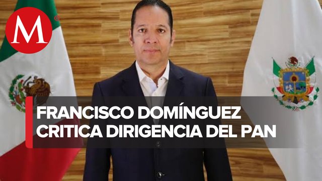 ¿Marko Cortés debe dejar la dirigencia del PAN?