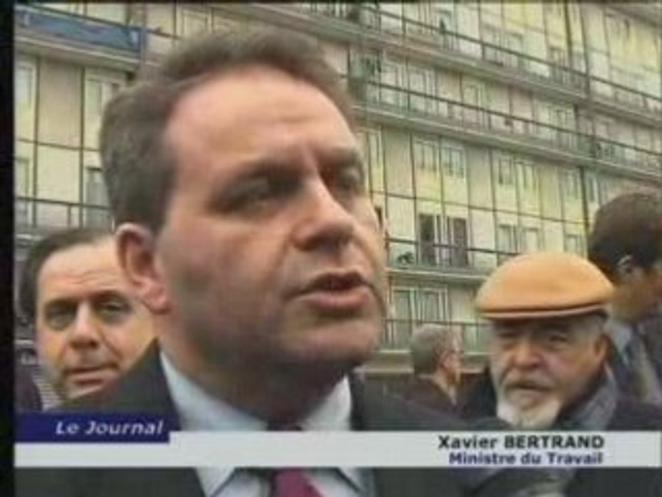 Municipale 2008 à Sarcelles