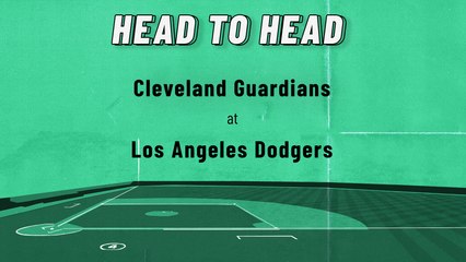 Cleveland Guardians At Los Angeles Dodgers: Total Runs Over/Under, June 17, 2022