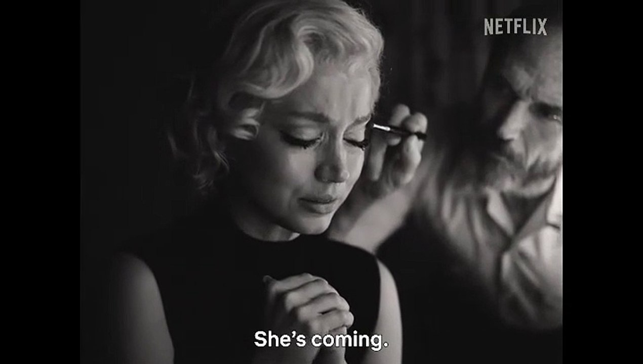 Ana de Armas, la actriz que se volvió tendencia por su transformación en Marilyn Monroe