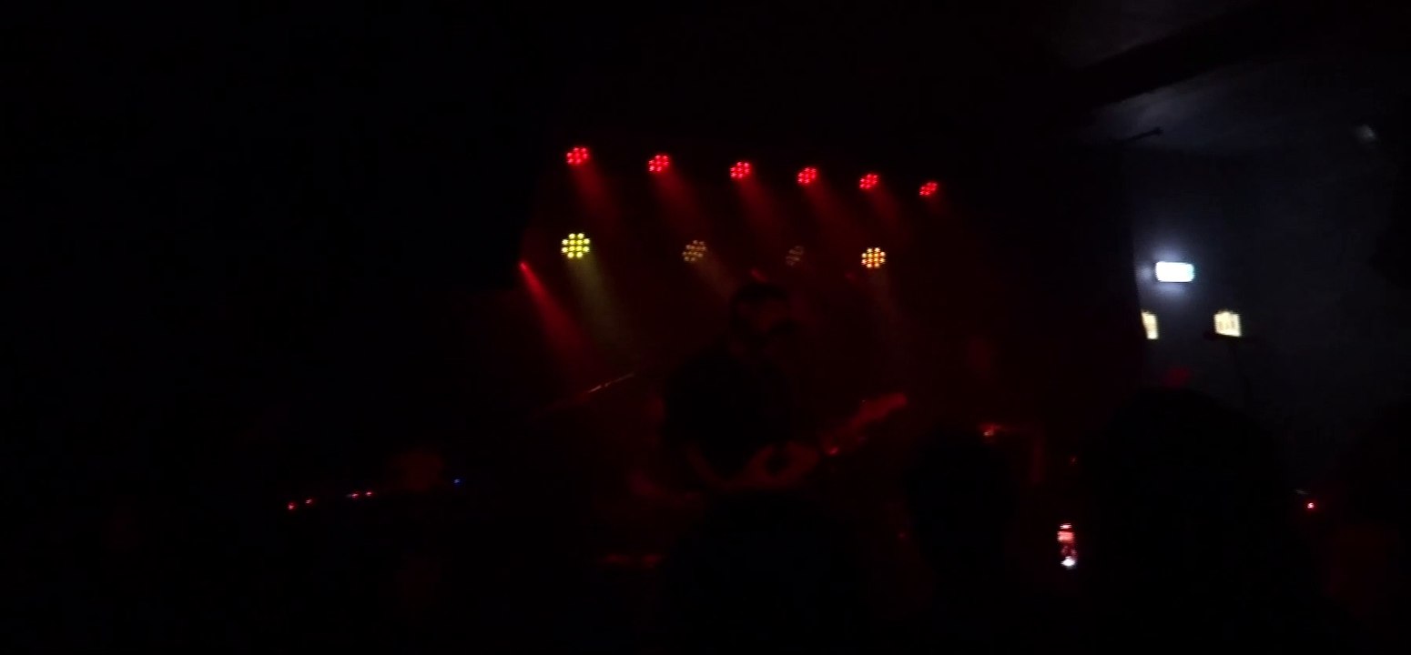 SUUNS Oslo, London, Tues 31st May, 2022.